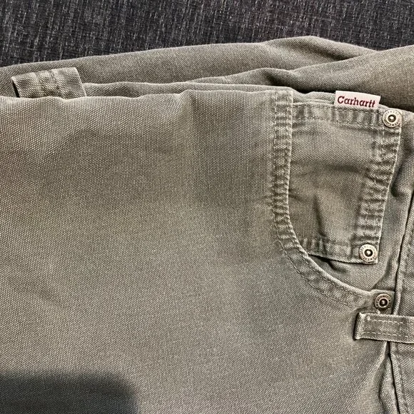 OG Carhartt Painter Pants - Picture 5 of 6
